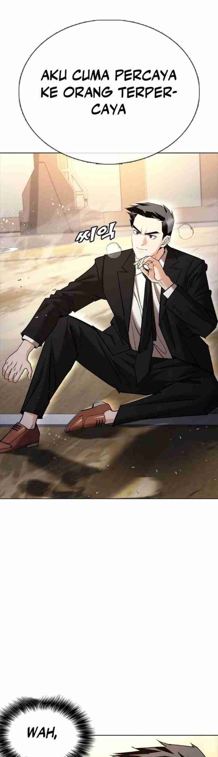 Shadow Agents: Suit Up Chapter 7 Gambar 51