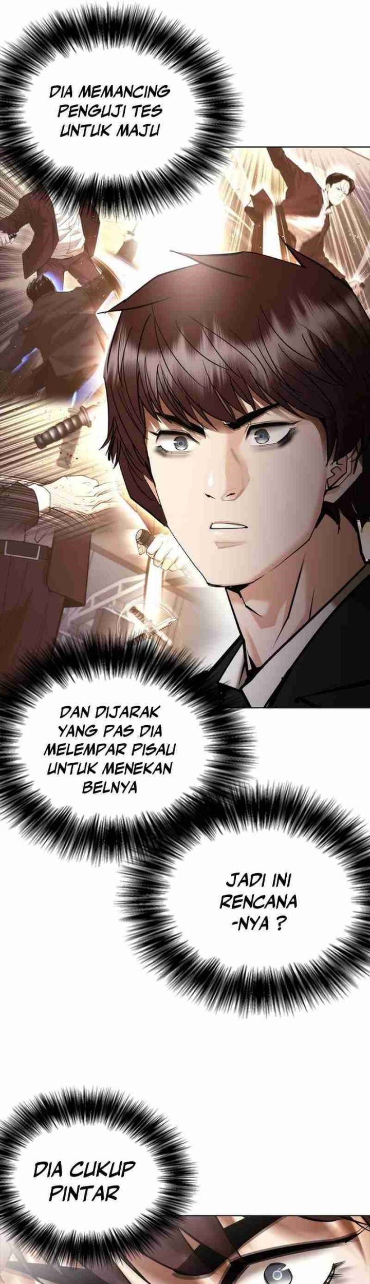 Shadow Agents: Suit Up Chapter 7 Gambar 53
