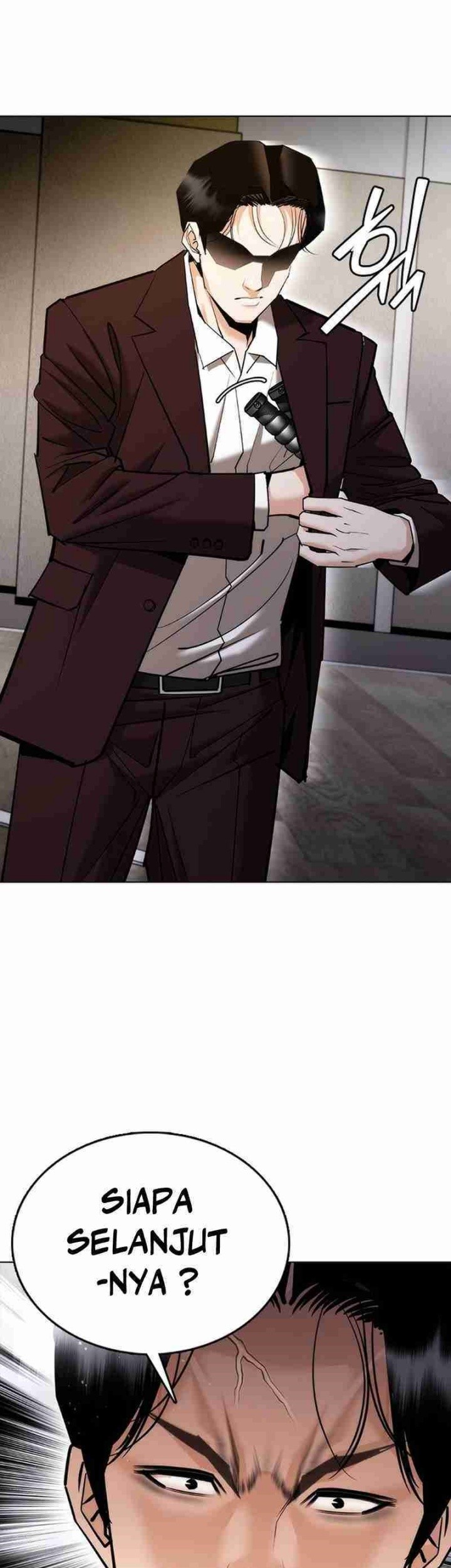 Shadow Agents: Suit Up Chapter 7 Gambar 55