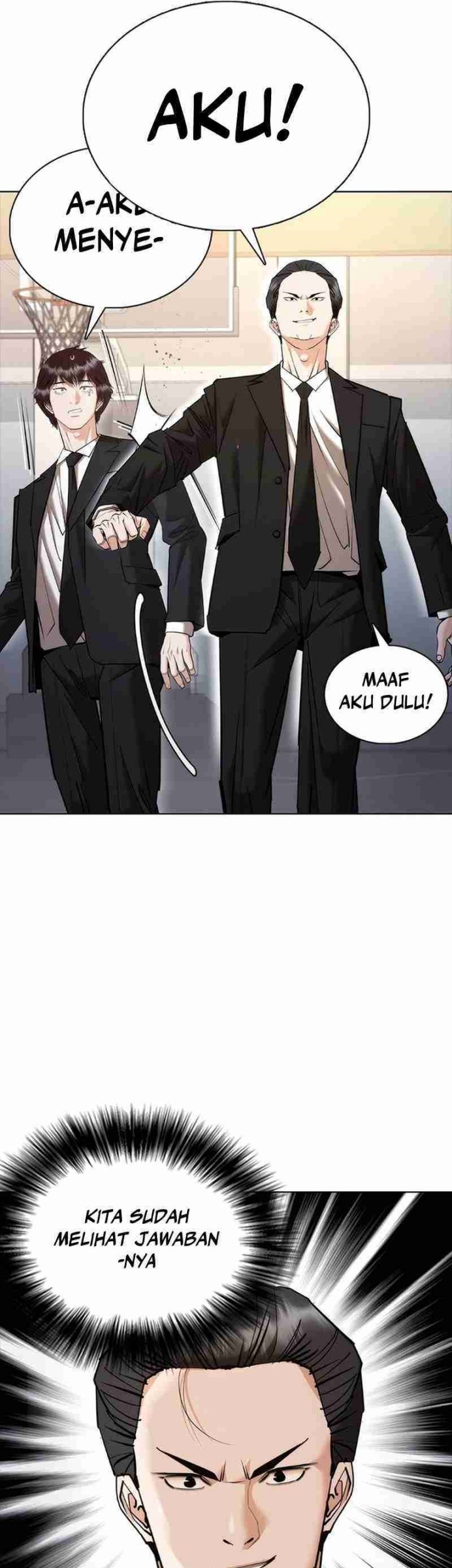 Shadow Agents: Suit Up Chapter 7 Gambar 57
