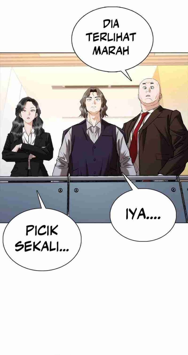 Shadow Agents: Suit Up Chapter 7 Gambar 64