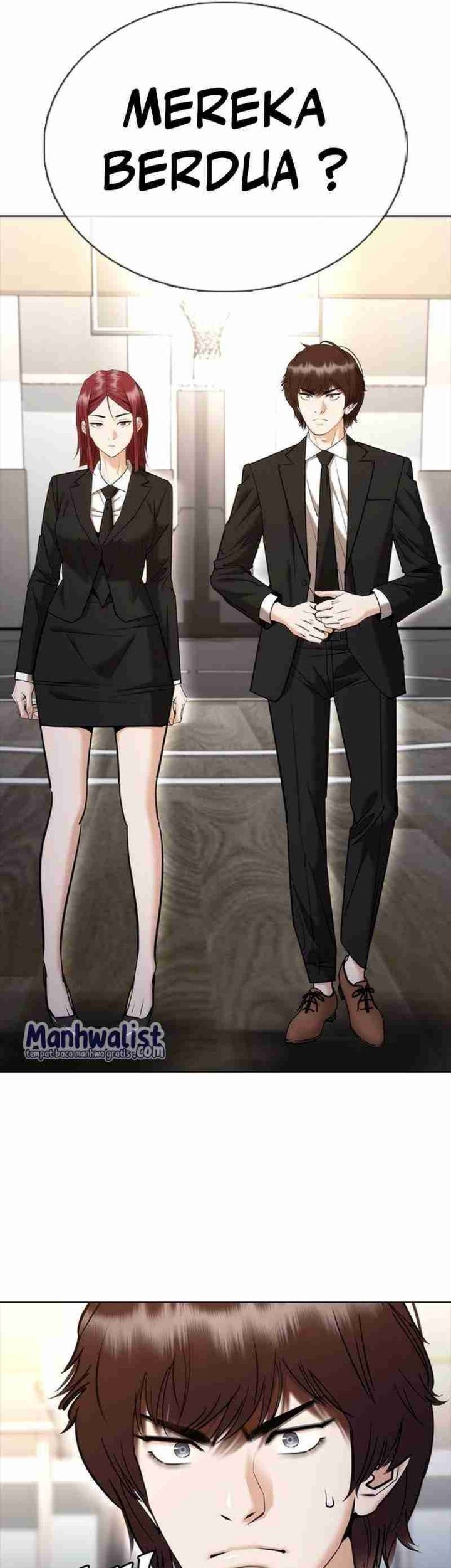 Shadow Agents: Suit Up Chapter 7 Gambar 67