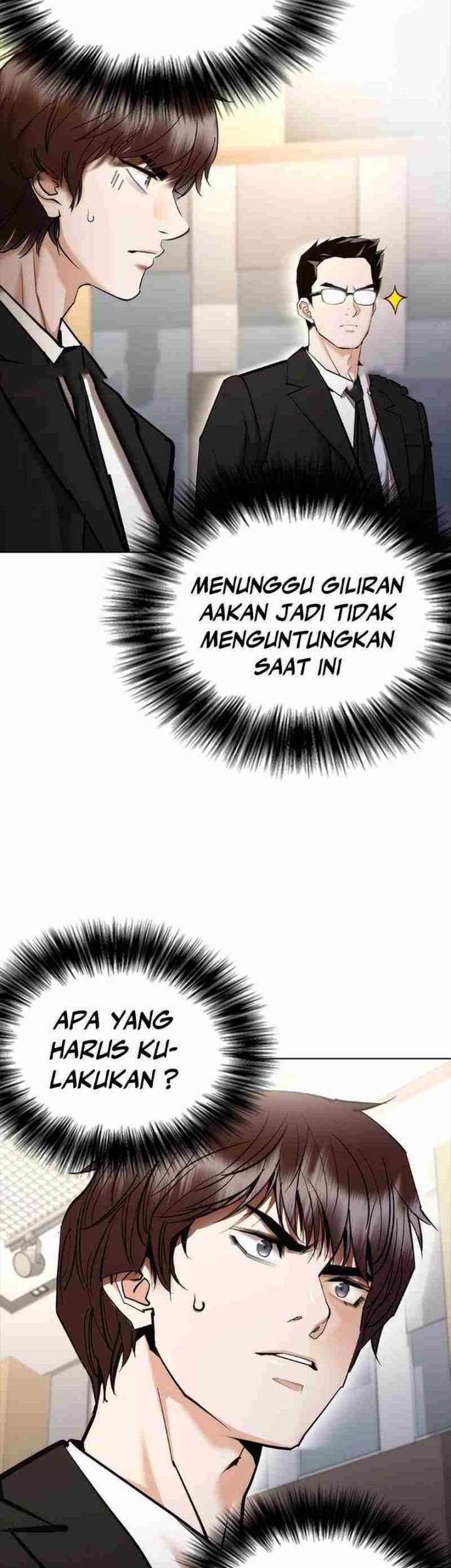 Shadow Agents: Suit Up Chapter 7 Gambar 69
