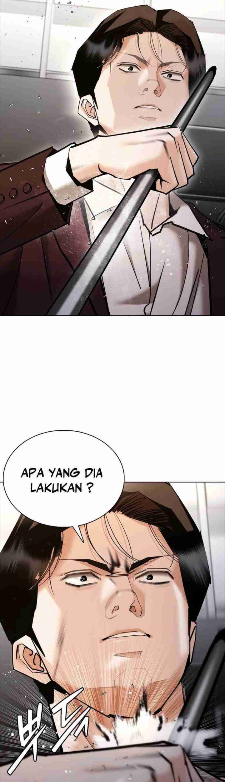 Shadow Agents: Suit Up Chapter 7 Gambar 75