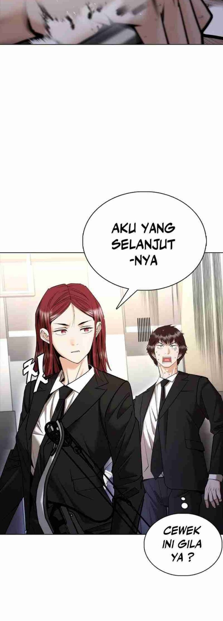 Shadow Agents: Suit Up Chapter 7 Gambar 76