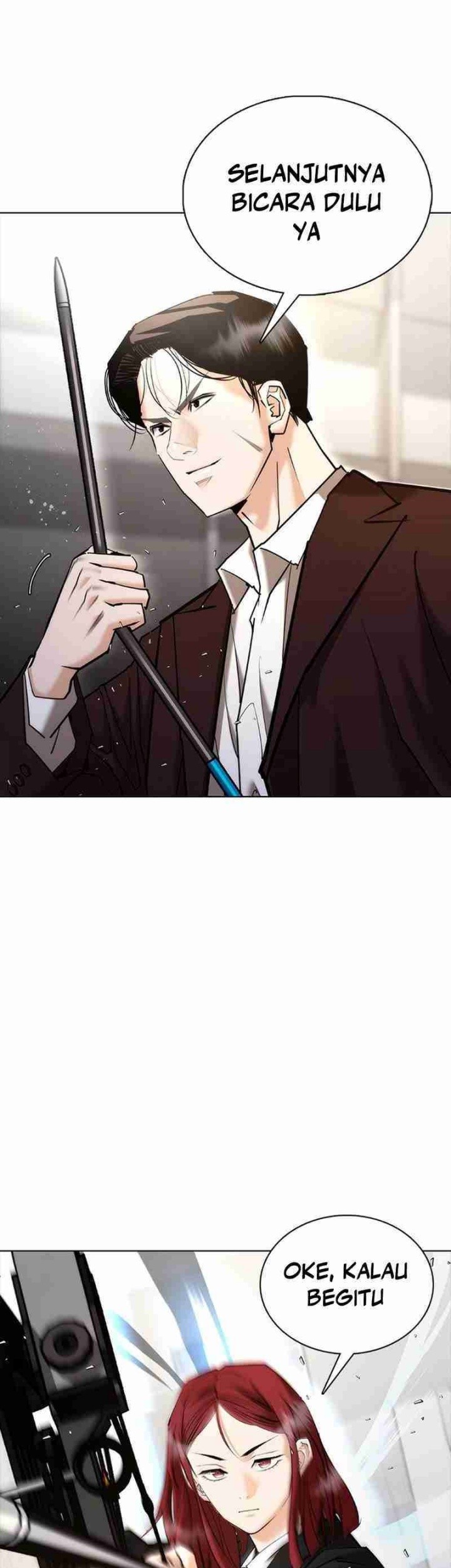 Shadow Agents: Suit Up Chapter 7 Gambar 77