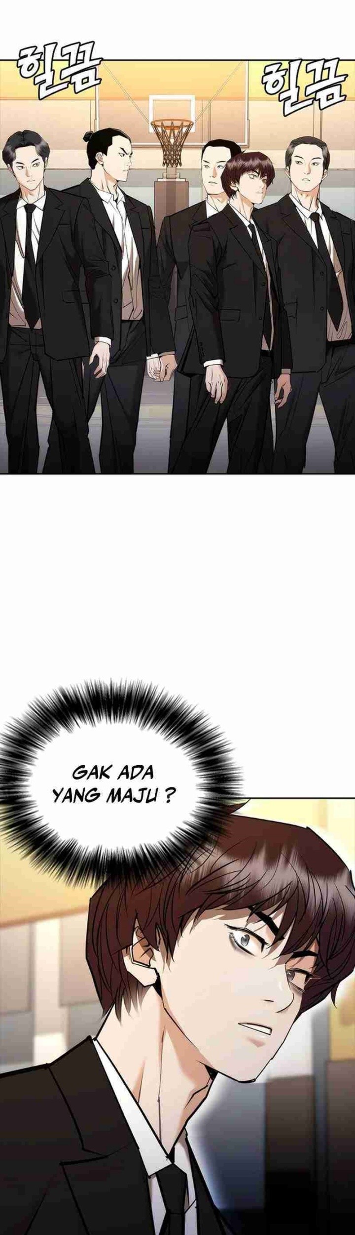 Shadow Agents: Suit Up Chapter 7 Gambar 5