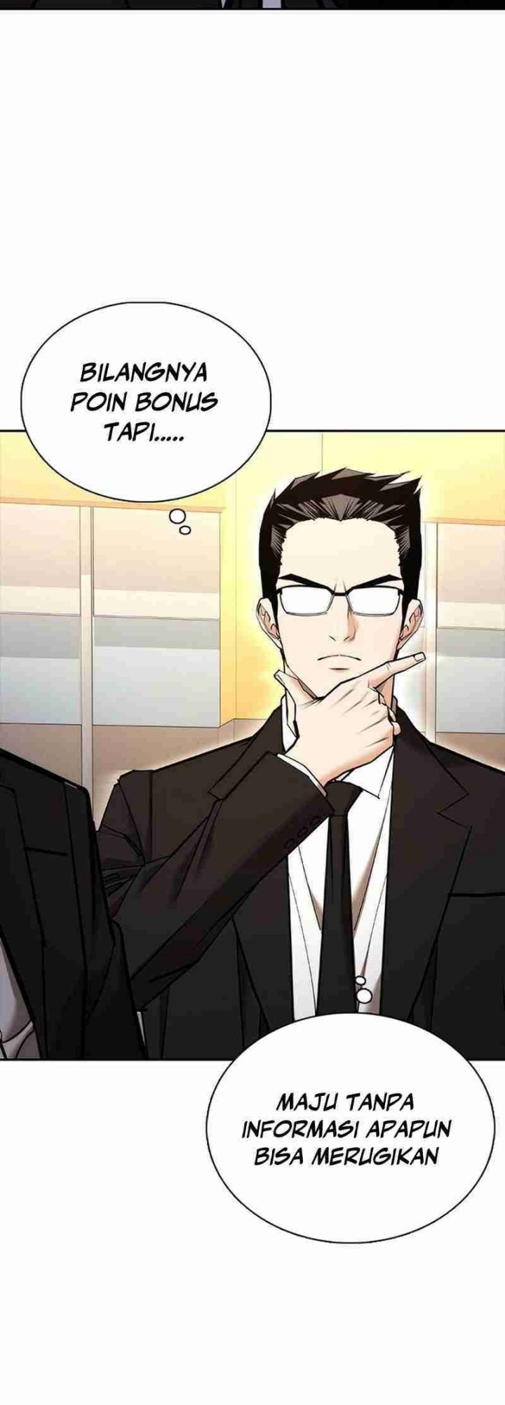 Shadow Agents: Suit Up Chapter 7 Gambar 6