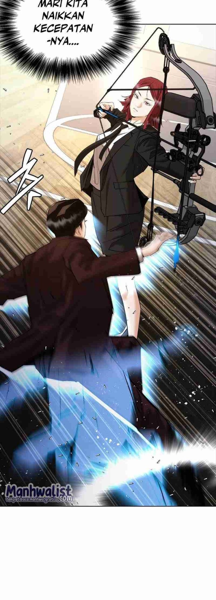 Shadow Agents: Suit Up Chapter 7 Gambar 84