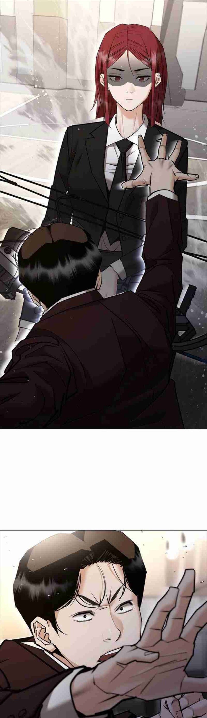 Shadow Agents: Suit Up Chapter 7 Gambar 87