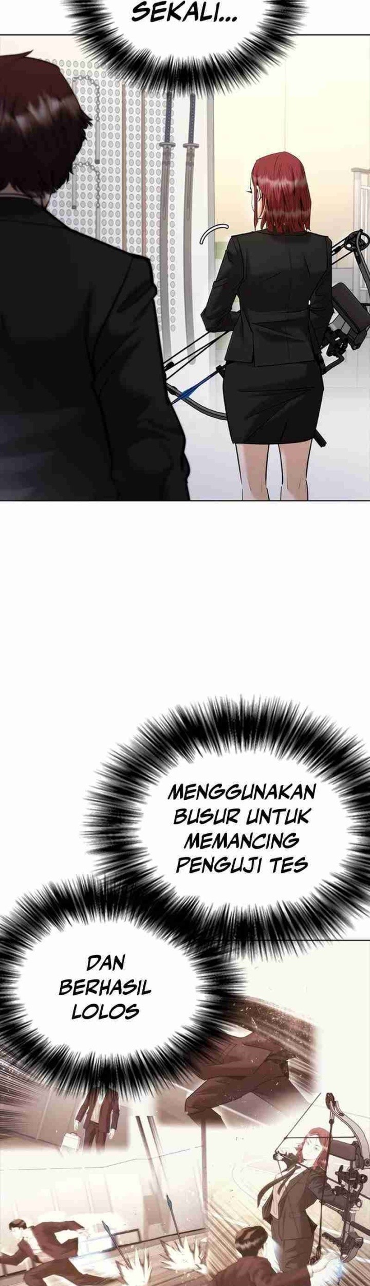 Shadow Agents: Suit Up Chapter 7 Gambar 91