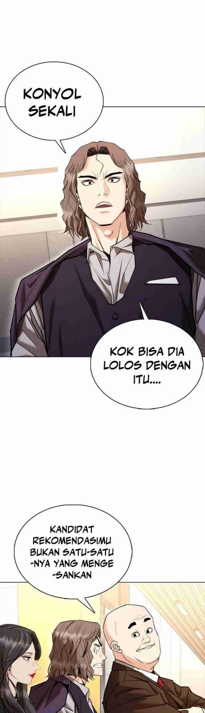 Shadow Agents: Suit Up Chapter 7 Gambar 95