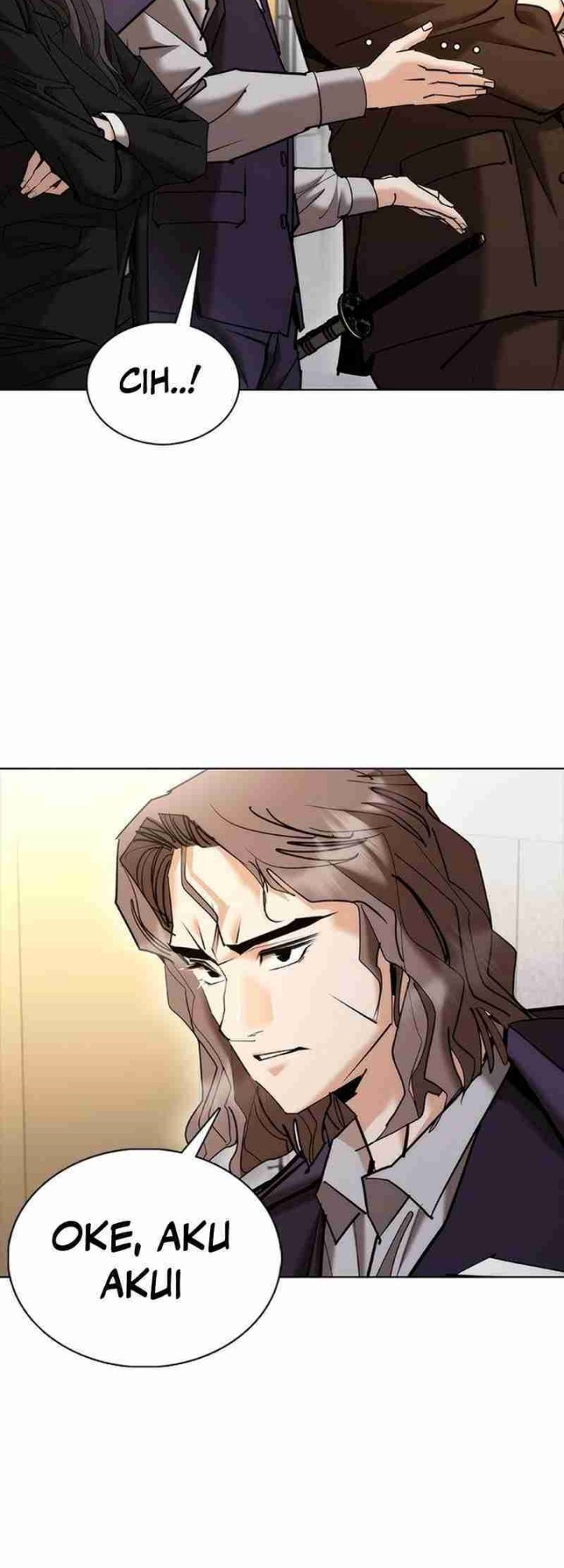 Shadow Agents: Suit Up Chapter 7 Gambar 96