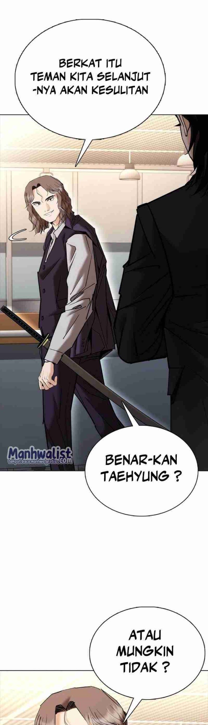 Shadow Agents: Suit Up Chapter 7 Gambar 97