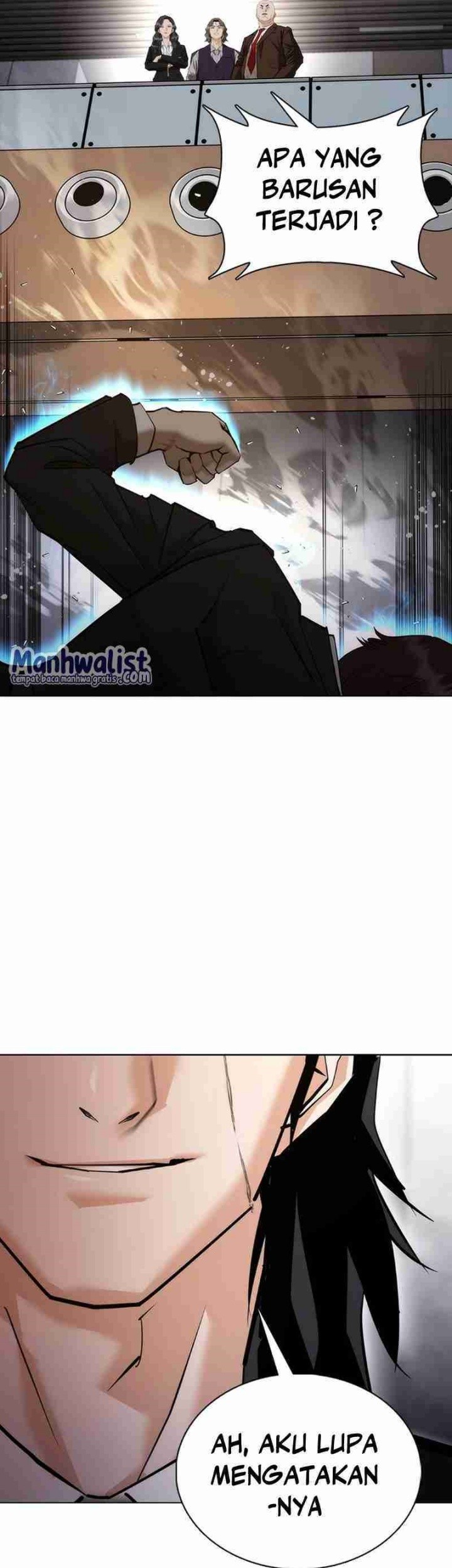 Shadow Agents: Suit Up Chapter 7 Gambar 103