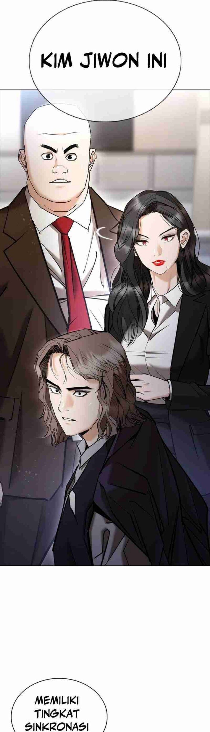 Shadow Agents: Suit Up Chapter 7 Gambar 105