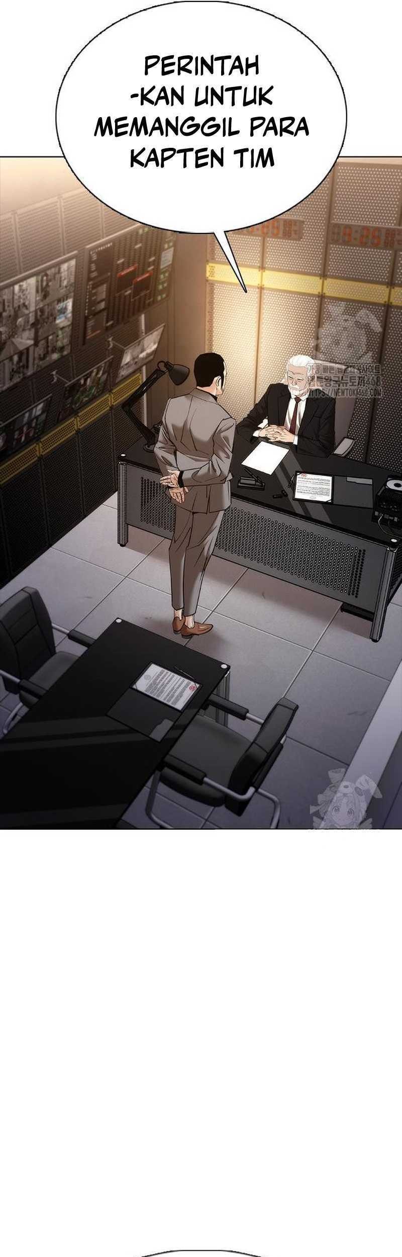 Shadow Agents: Suit Up Chapter 8 Gambar 49