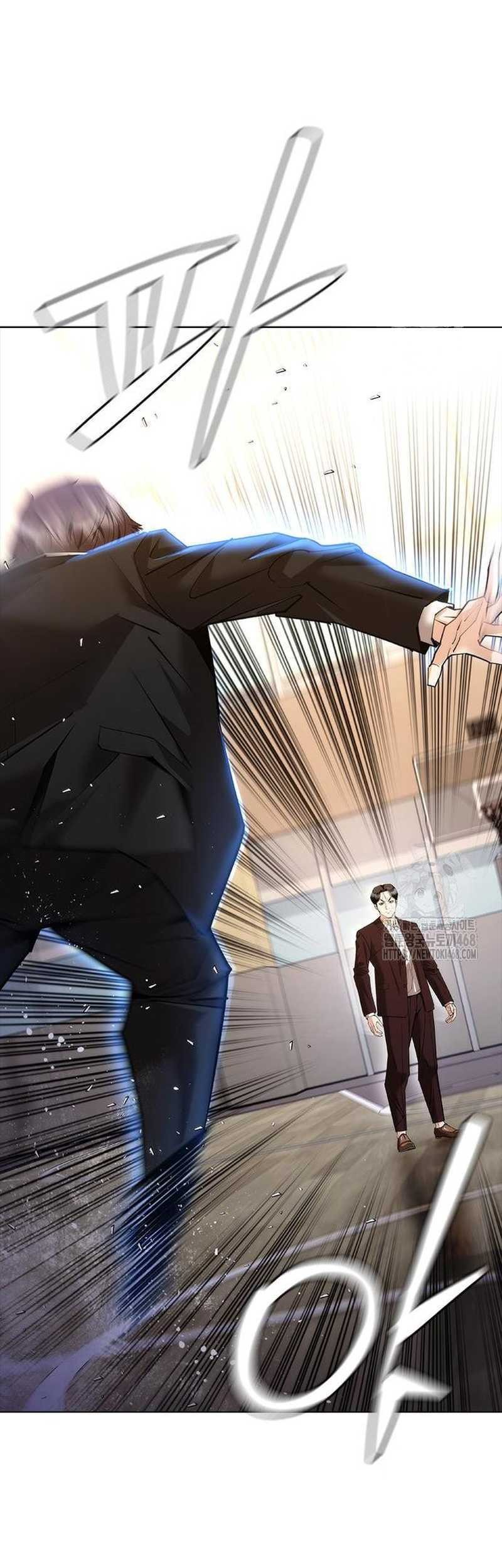 Shadow Agents: Suit Up Chapter 8 Gambar 9