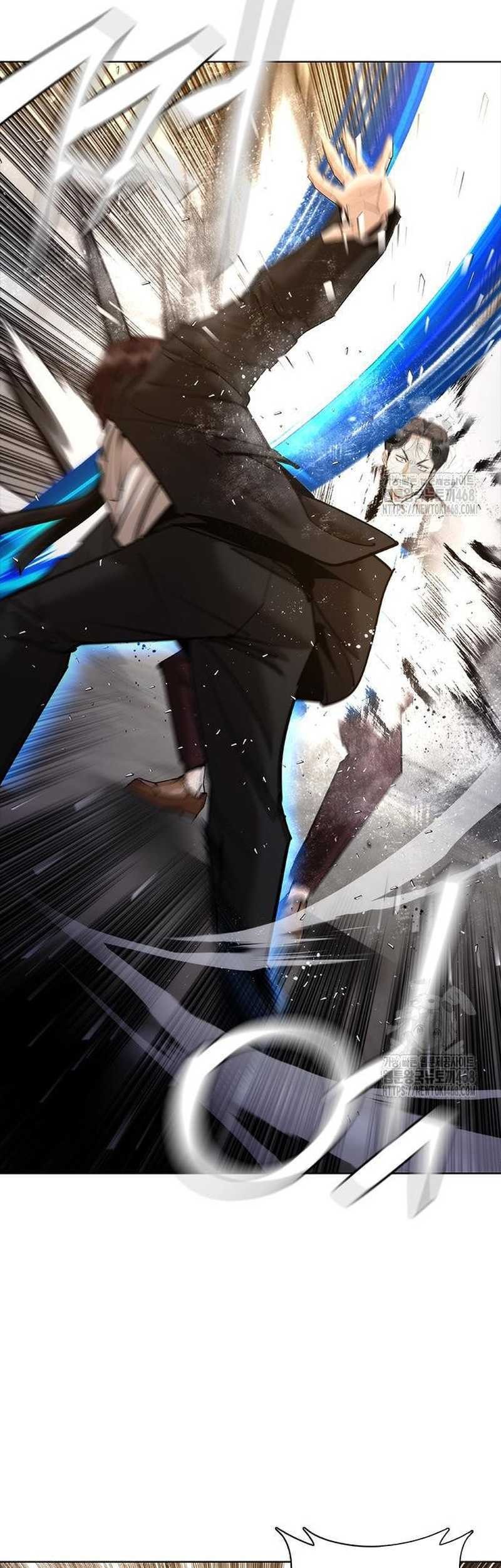 Shadow Agents: Suit Up Chapter 8 Gambar 15