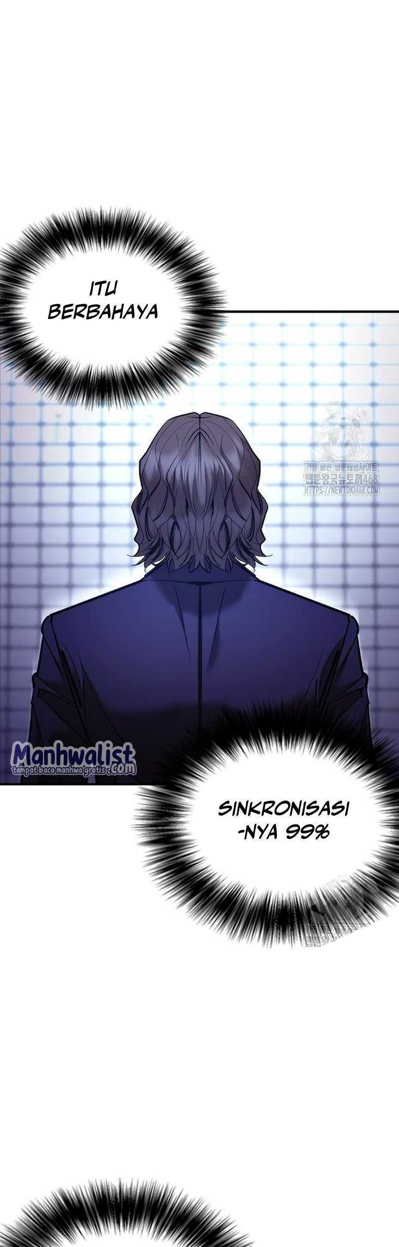 Shadow Agents: Suit Up Chapter 9 Gambar 25