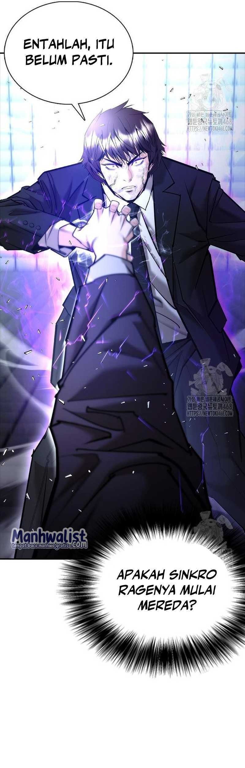 Shadow Agents: Suit Up Chapter 9 Gambar 51
