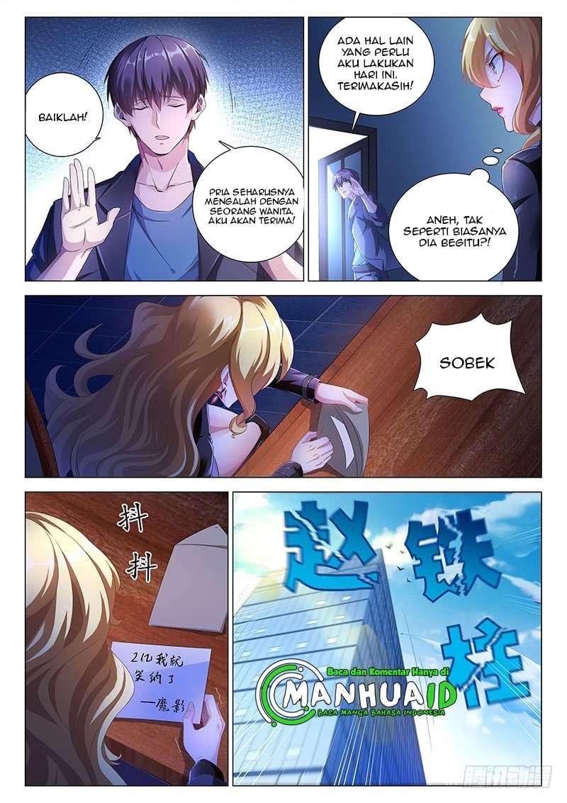 Shadow Killer Chapter 1 Gambar 10