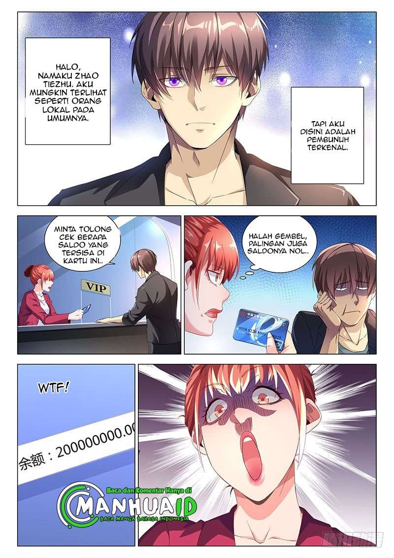 Shadow Killer Chapter 1 Gambar 11