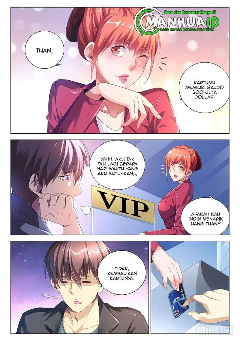 Shadow Killer Chapter 1 Gambar 12