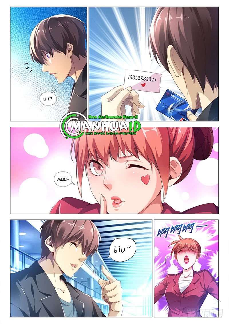 Shadow Killer Chapter 1 Gambar 13