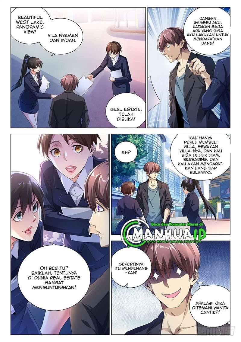 Shadow Killer Chapter 1 Gambar 15