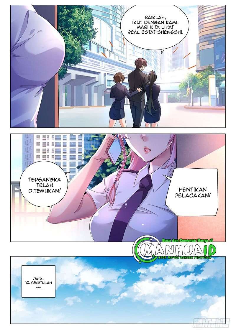 Shadow Killer Chapter 1 Gambar 16