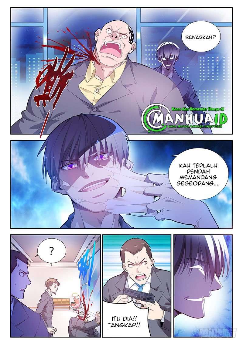 Shadow Killer Chapter 1 Gambar 4