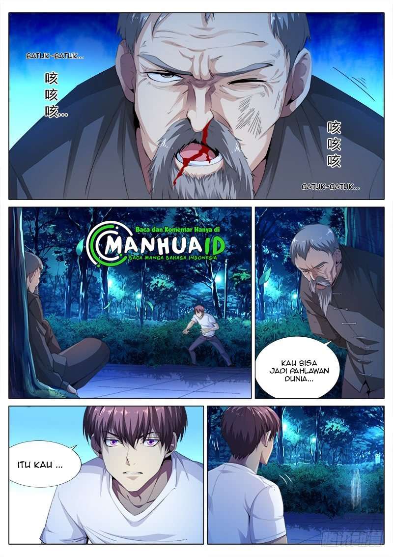 Baca Komik Shadow Killer Chapter 10 Gambar 1