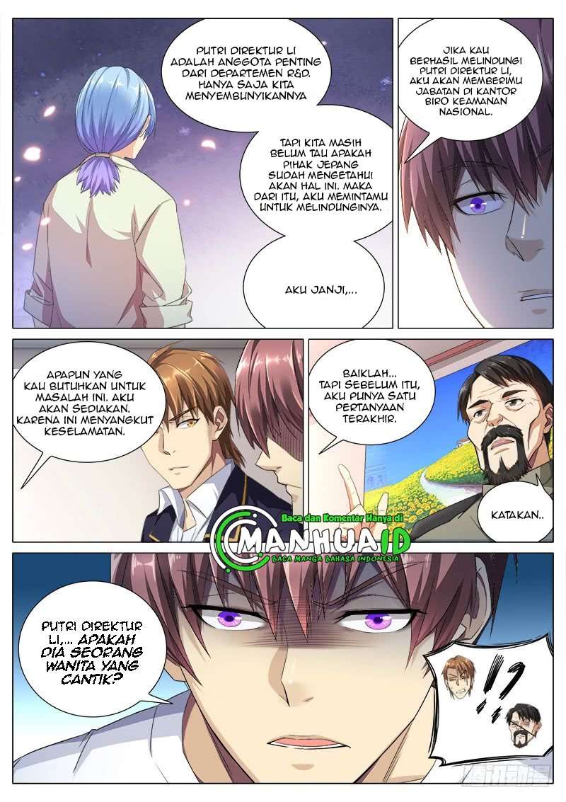 Shadow Killer Chapter 10 Gambar 10
