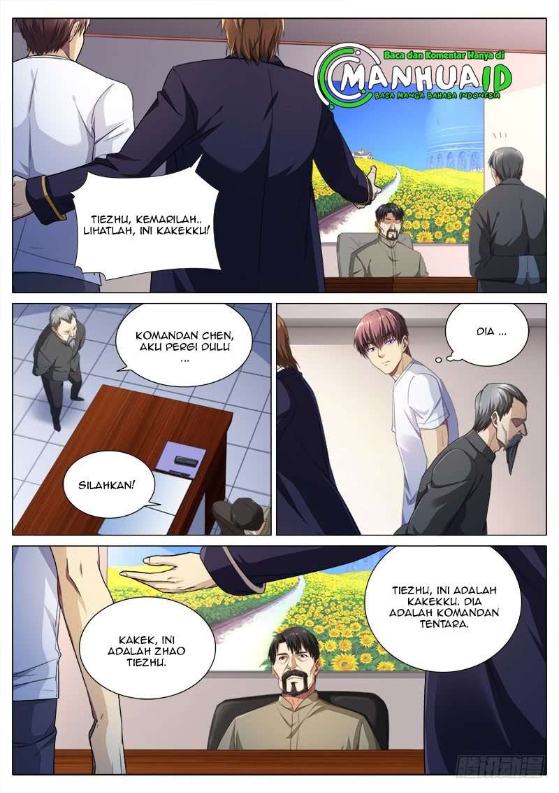 Shadow Killer Chapter 10 Gambar 6