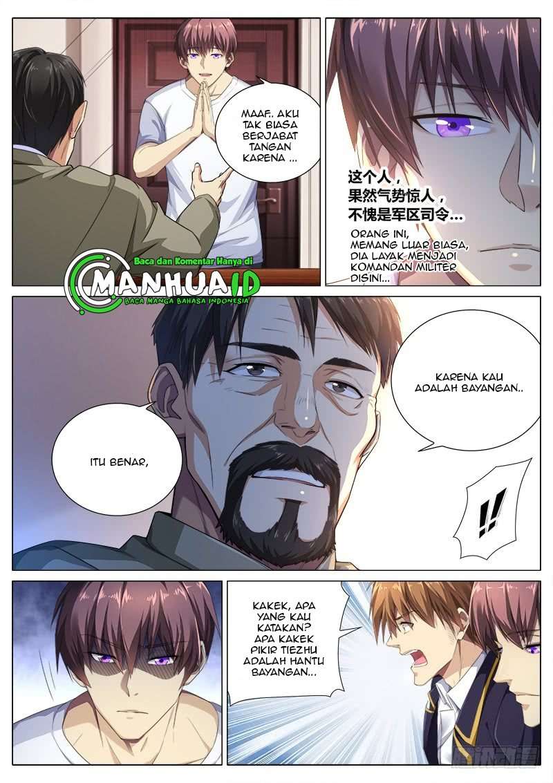 Shadow Killer Chapter 10 Gambar 7