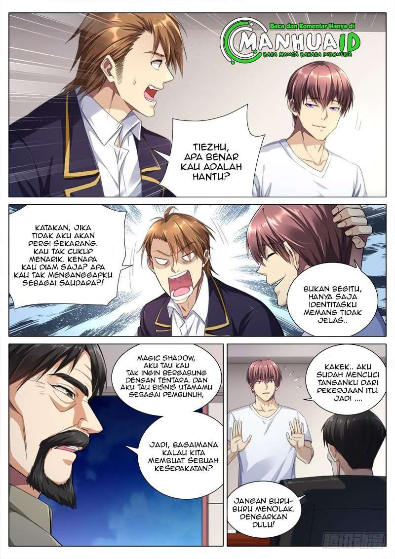 Shadow Killer Chapter 10 Gambar 8