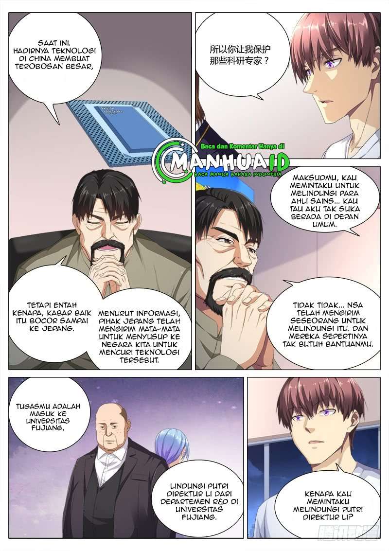 Shadow Killer Chapter 10 Gambar 9