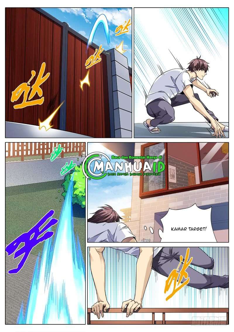 Baca  Shadow Killer Chapter 11 Gambar 2