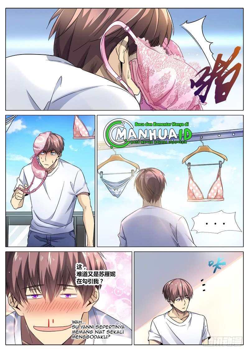 Shadow Killer Chapter 11 Gambar 3