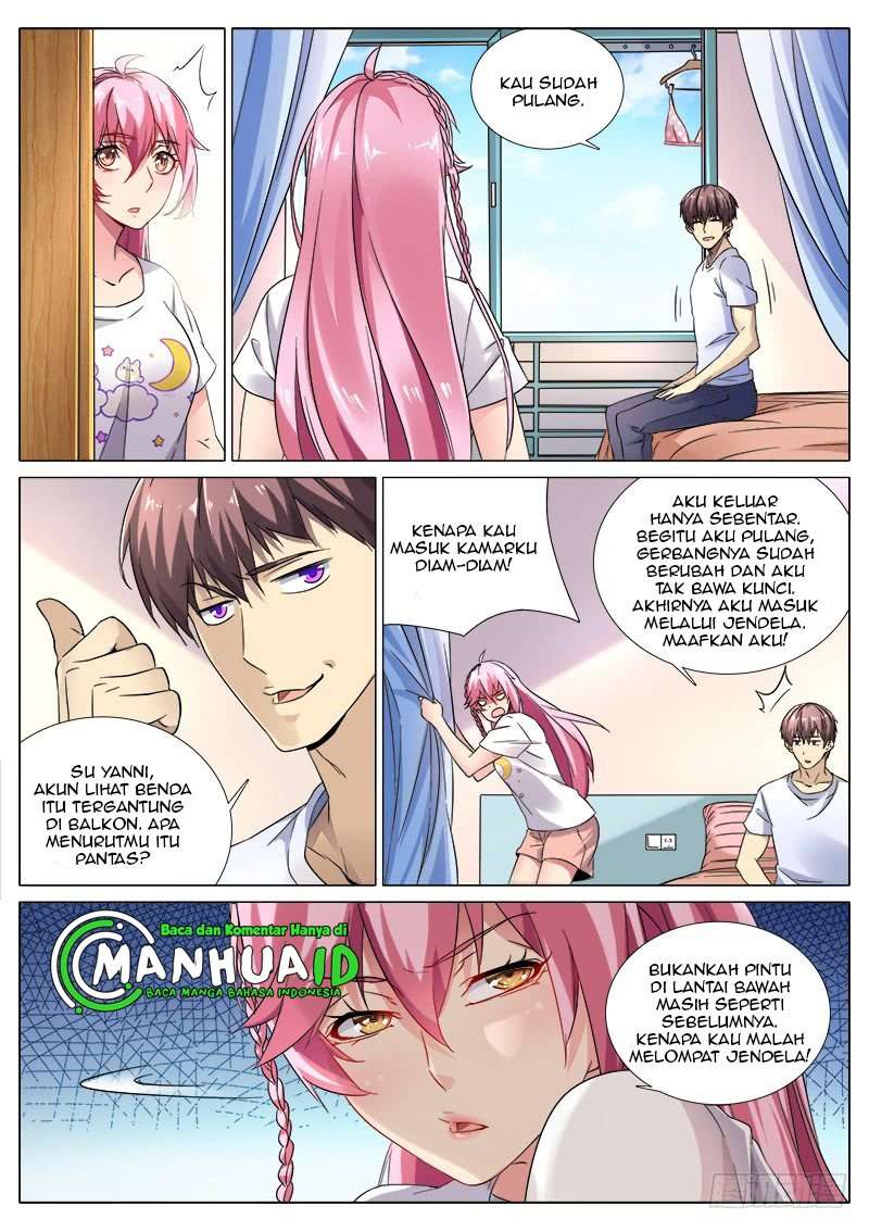 Shadow Killer Chapter 11 Gambar 4