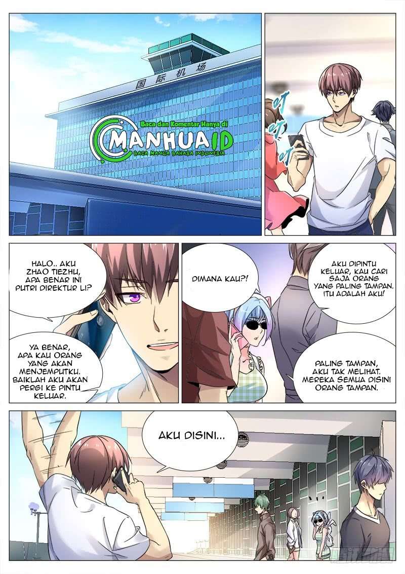 Shadow Killer Chapter 11 Gambar 8