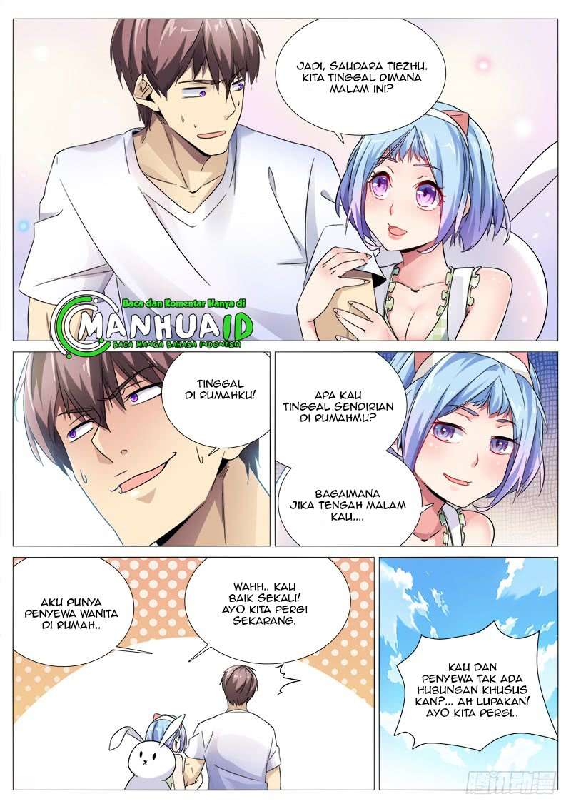 Baca  Shadow Killer Chapter 12 Gambar 2