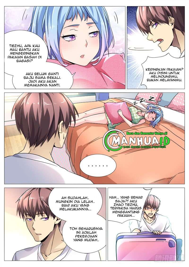 Shadow Killer Chapter 12 Gambar 4