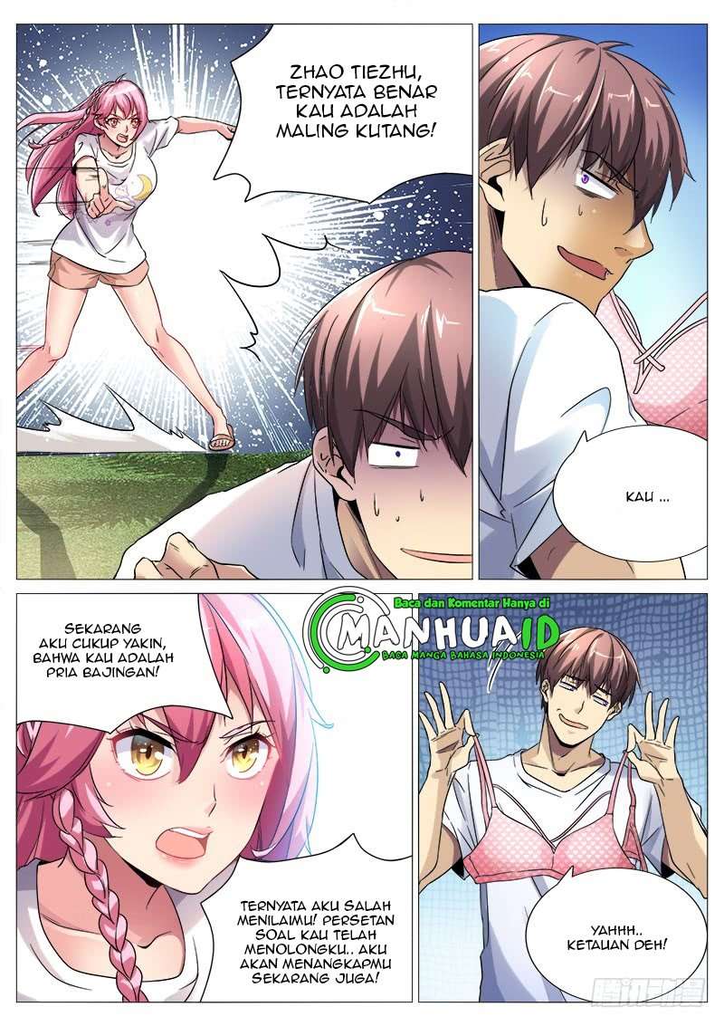 Shadow Killer Chapter 12 Gambar 6