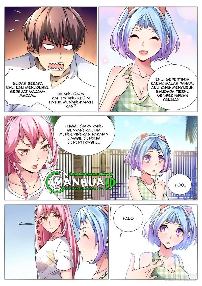 Shadow Killer Chapter 12 Gambar 8