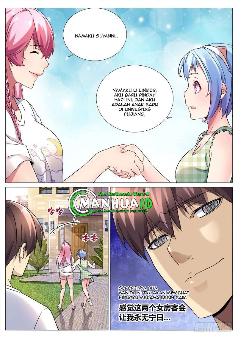 Shadow Killer Chapter 12 Gambar 9