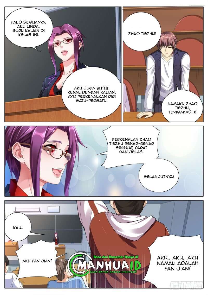 Shadow Killer Chapter 13 Gambar 5