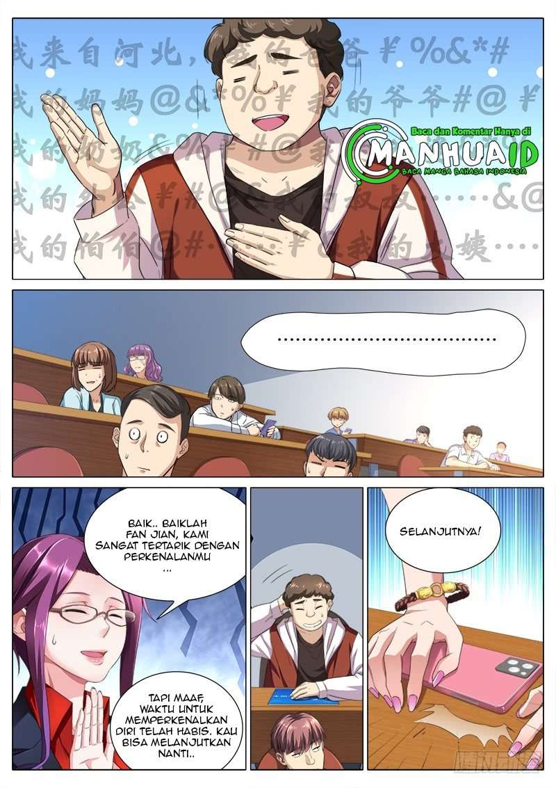 Shadow Killer Chapter 13 Gambar 6