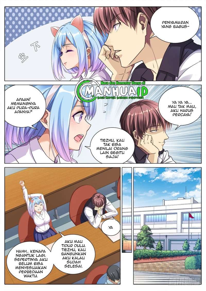 Shadow Killer Chapter 13 Gambar 9